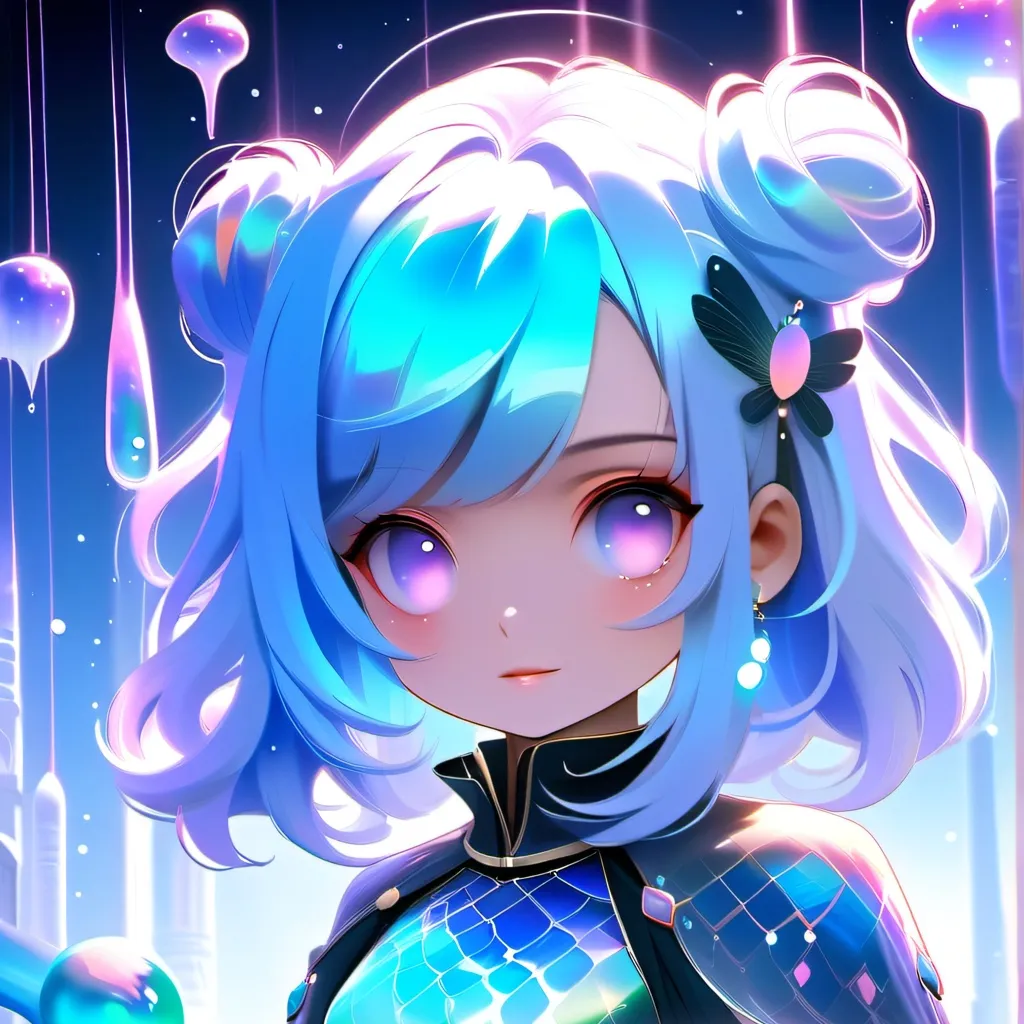 chat with ai character: Lillian 