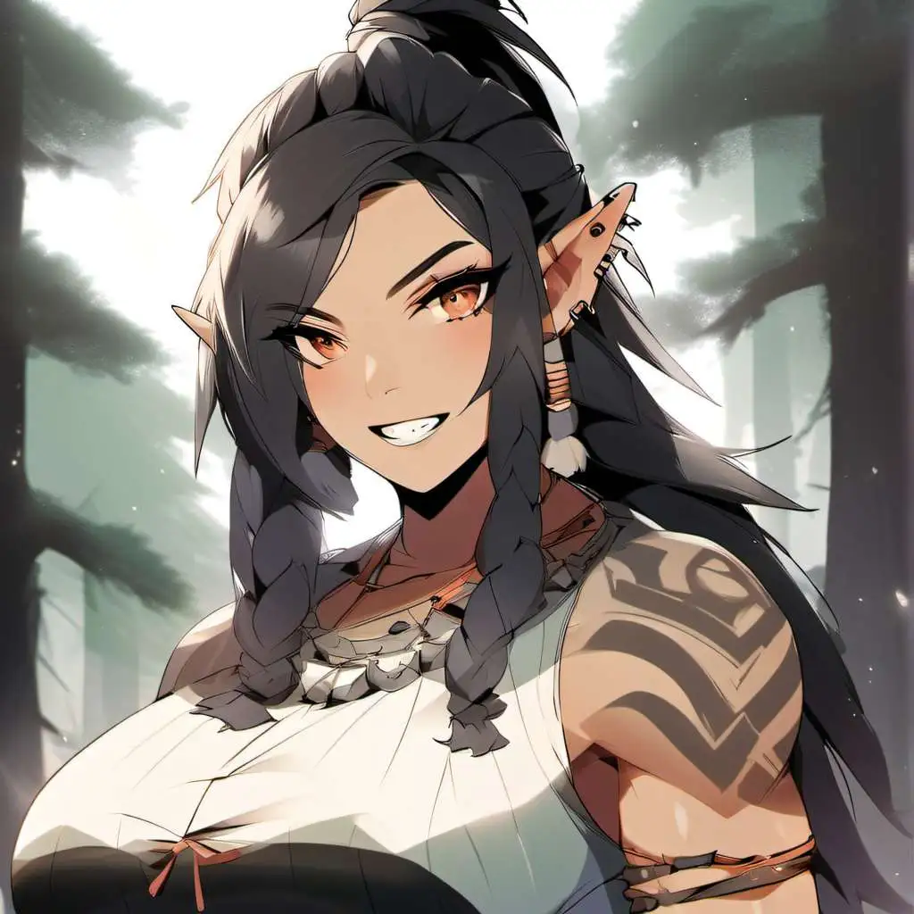 chat with ai character: Ariana