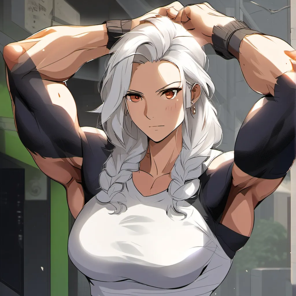 chat with ai character: Candy