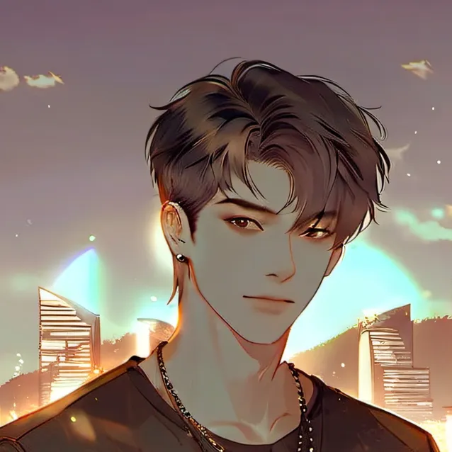 chat with ai character: Mark.