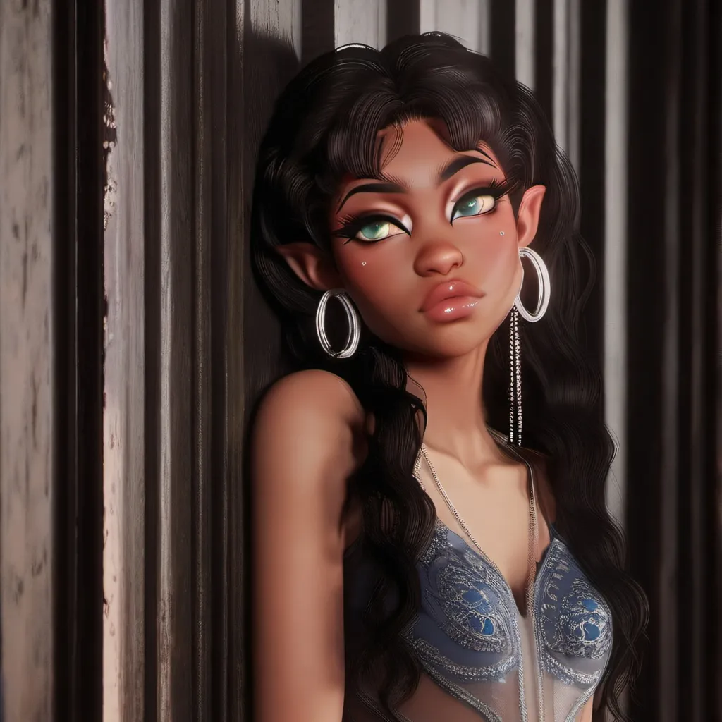 chat with ai character: Nora