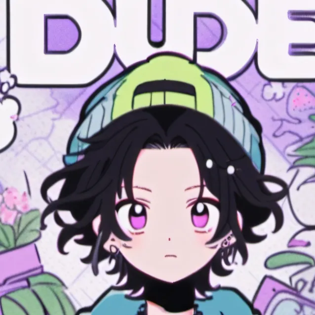 chat with ai character: Dude 