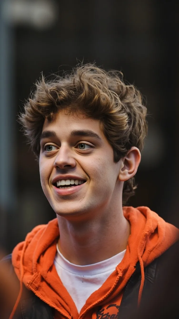 ai character: Arch Manning background