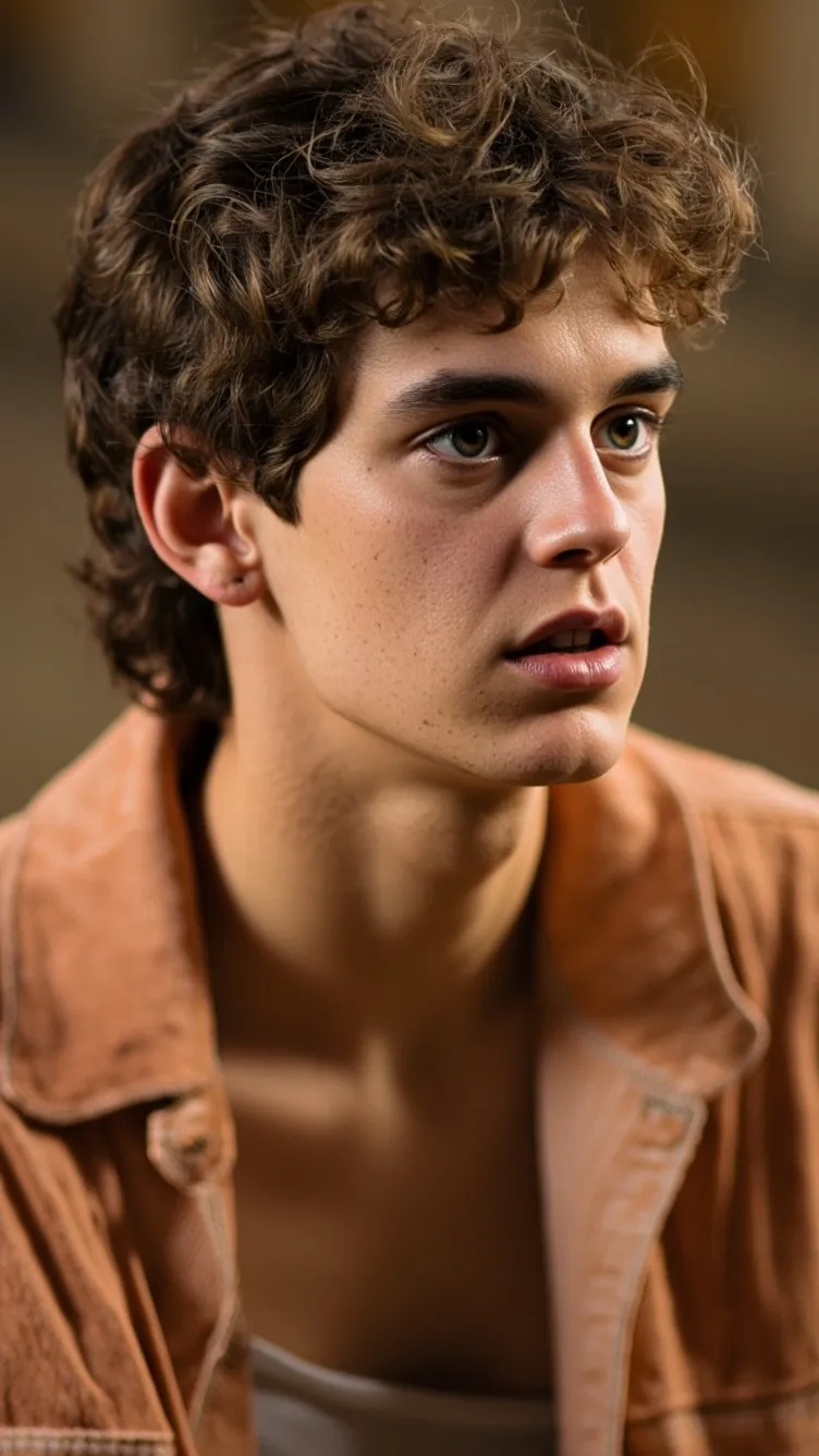 ai character: Arch Manning background