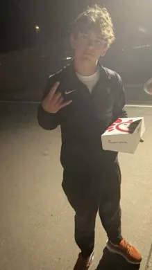 ai character: Arch Manning background