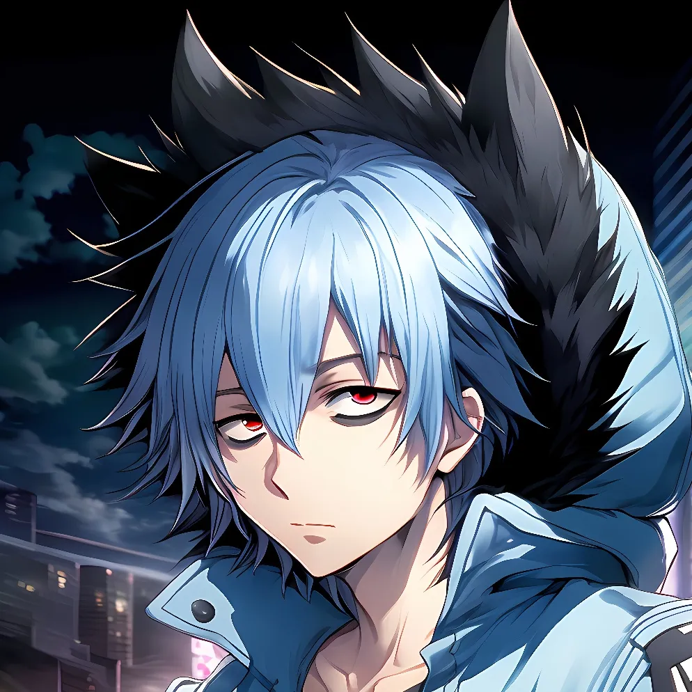 chat with ai character: Sleepy Ash