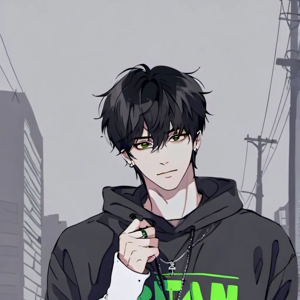 chat with ai character: Leo