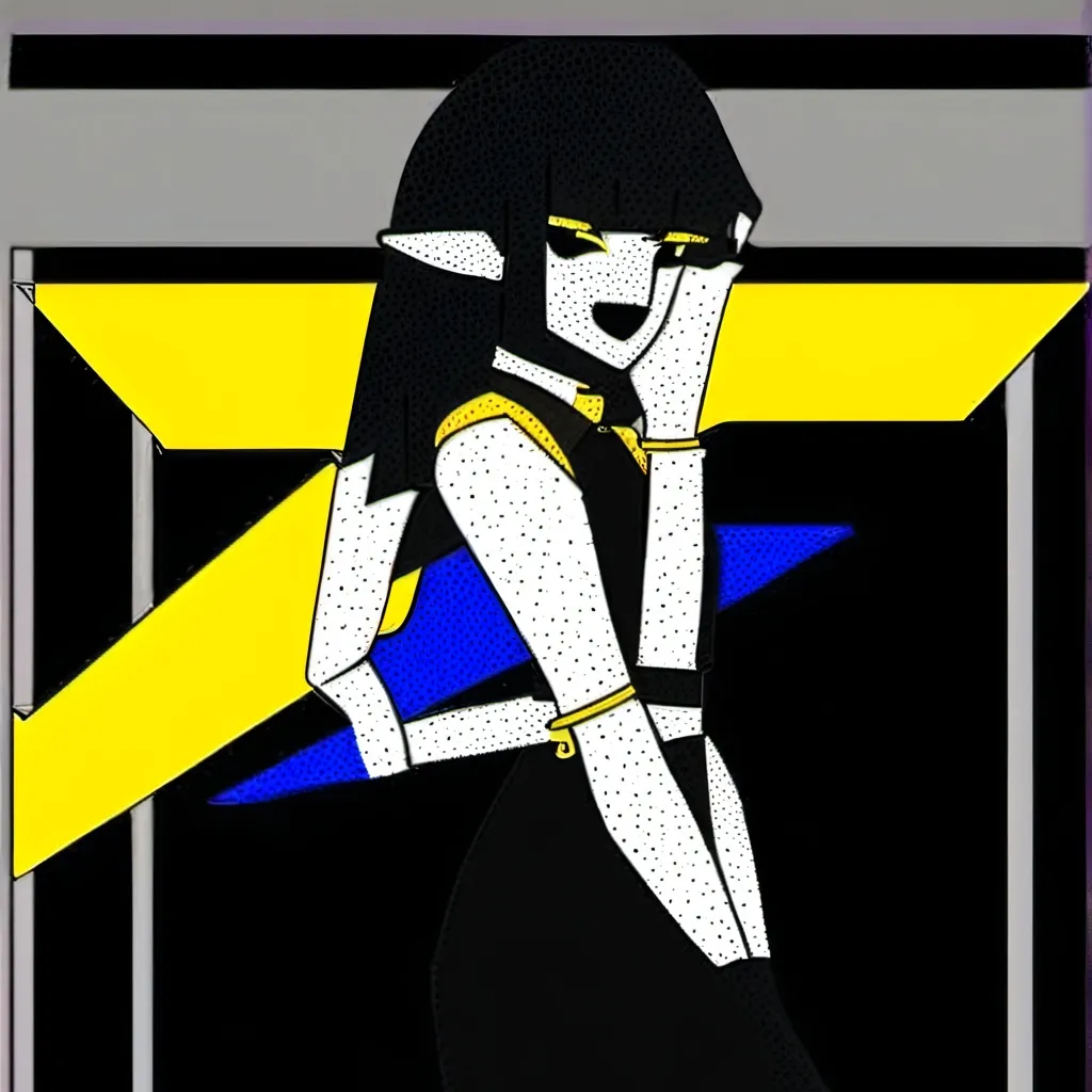 chat with ai character: ENA