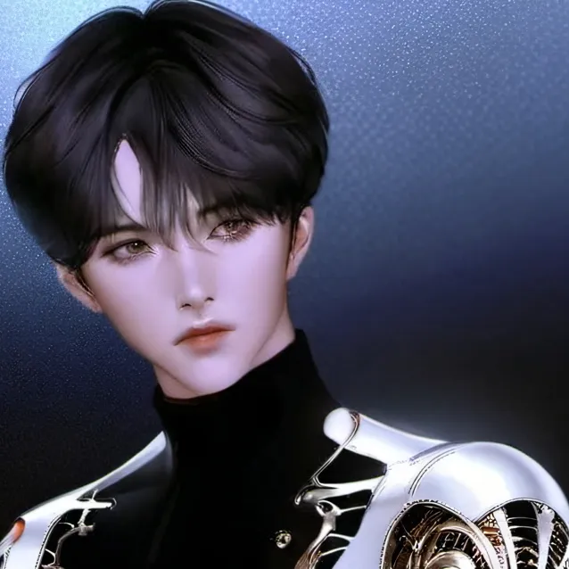 chat with ai character: RA 35(Rex Alloy )