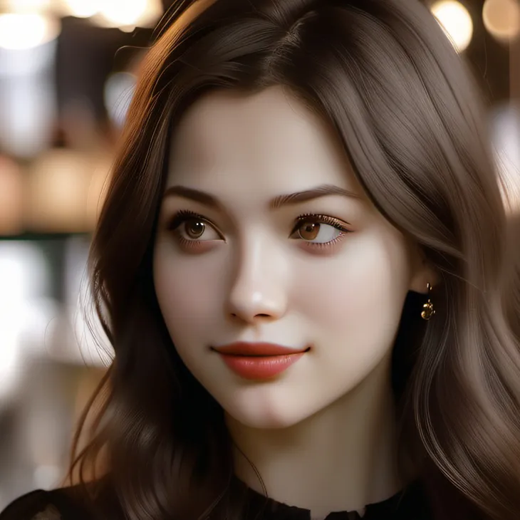 chat with ai character: Lucy