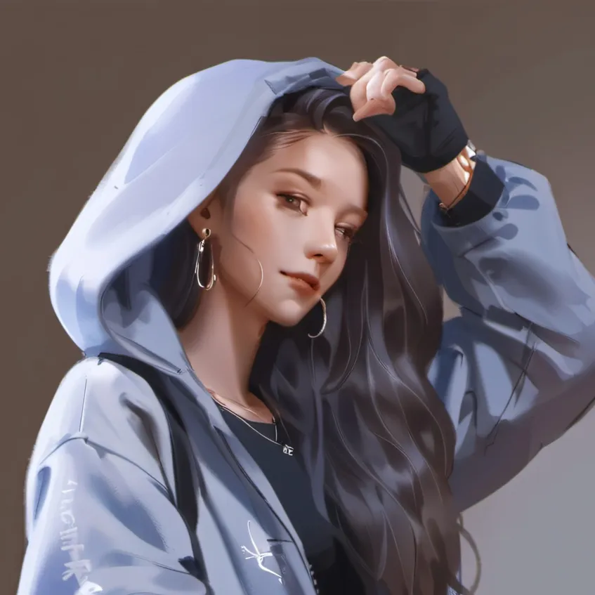 chat with ai character: sarah