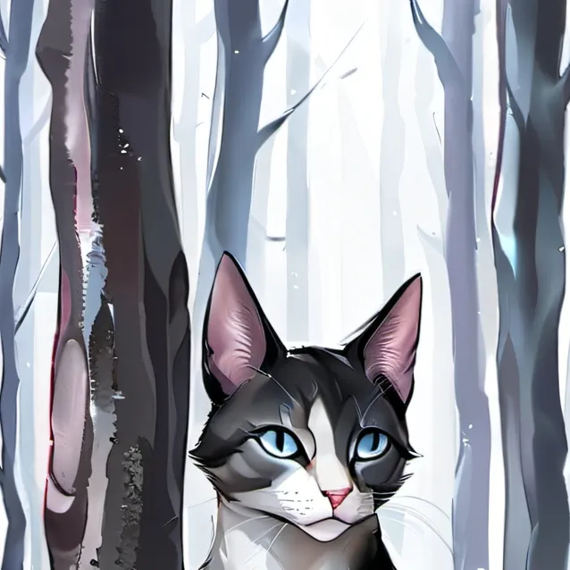 chat with ai character: Ivypool