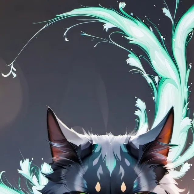 chat with ai character: Starkit  paw, fall