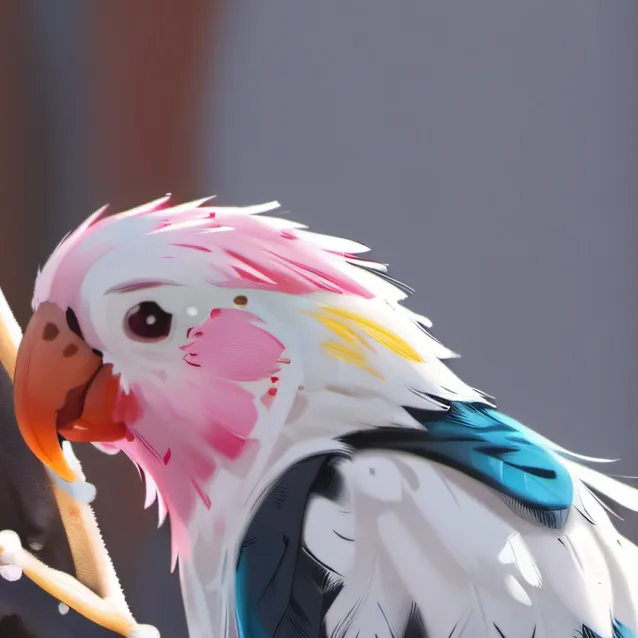 chat with ai character: Therian Group!