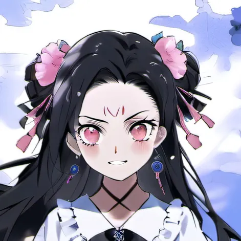 chat with ai character: Nezuko kamado