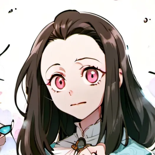 chat with ai character: Nezuko Kamado