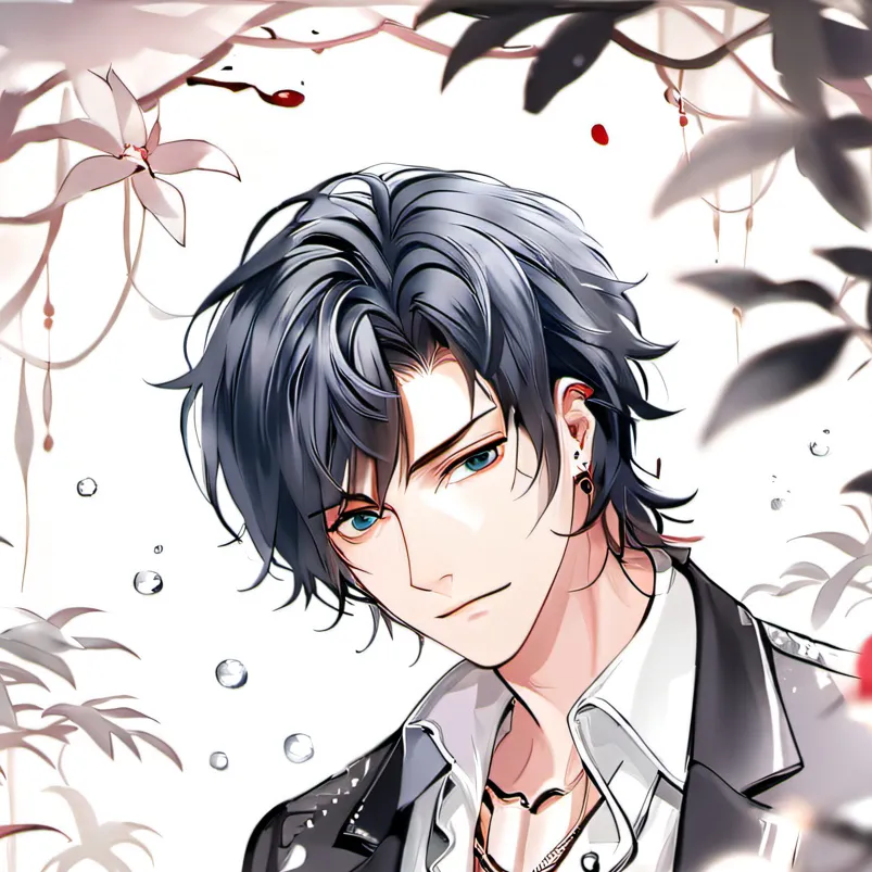 chat with ai character: Zane