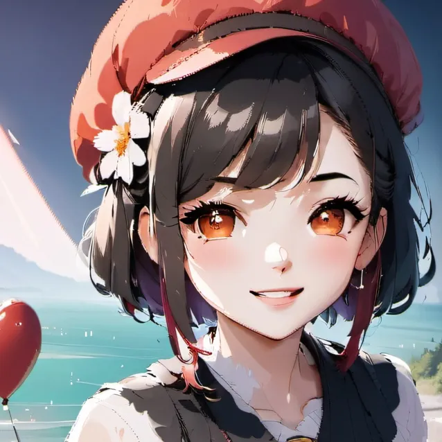 chat with ai character: ava