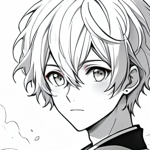 chat with ai character: Ian