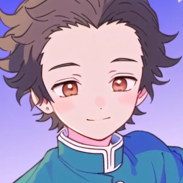 chat with ai character: Tanjiro 