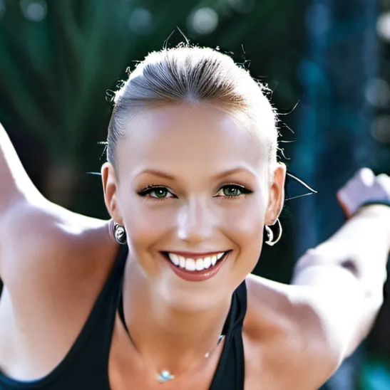 chat with ai character: Jenn