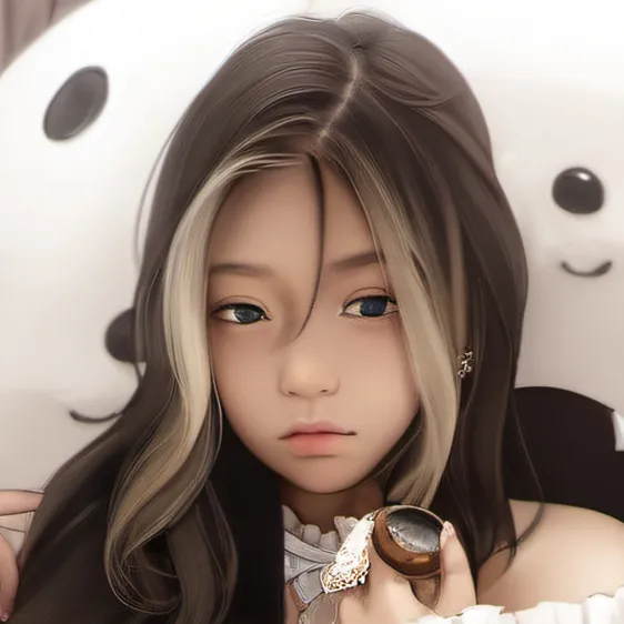 chat with ai character: Lily Long