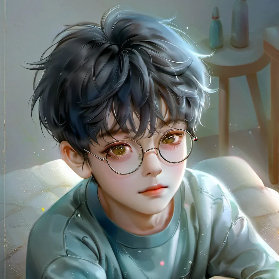 chat with ai character: Luke