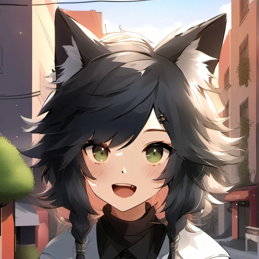 chat with ai character: noon