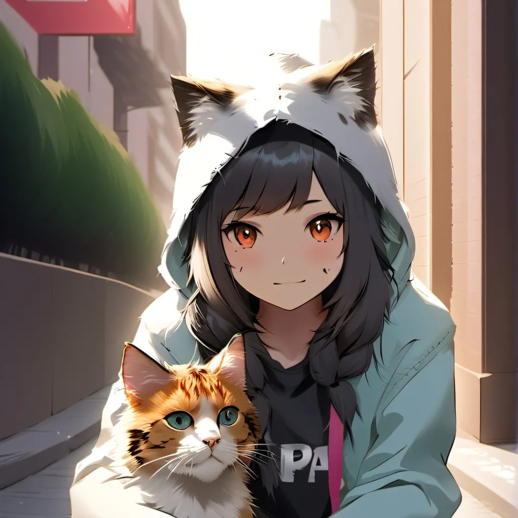 chat with ai character: noon