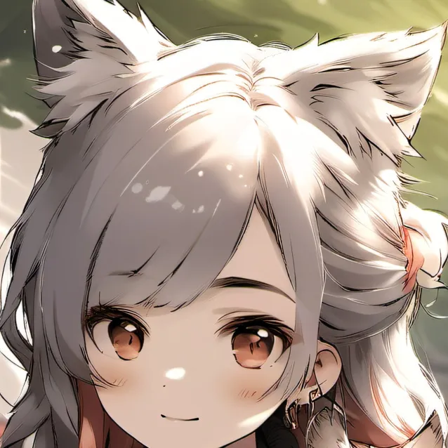 chat with ai character: moonlight