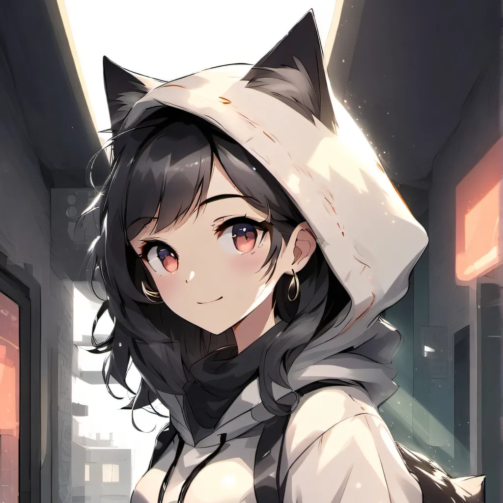 chat with ai character: noon