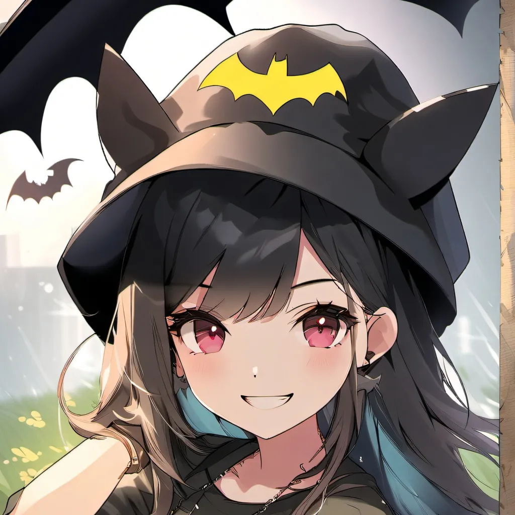 chat with ai character: the bat 