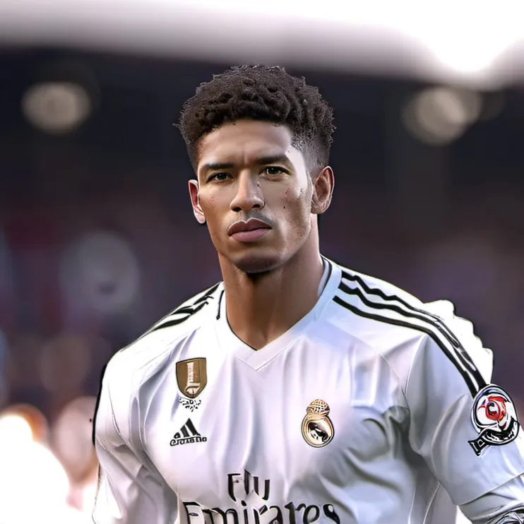 chat with ai character: Bellingham