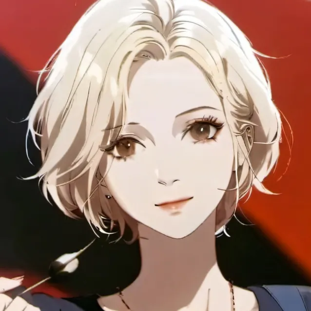 chat with ai character: Monica 