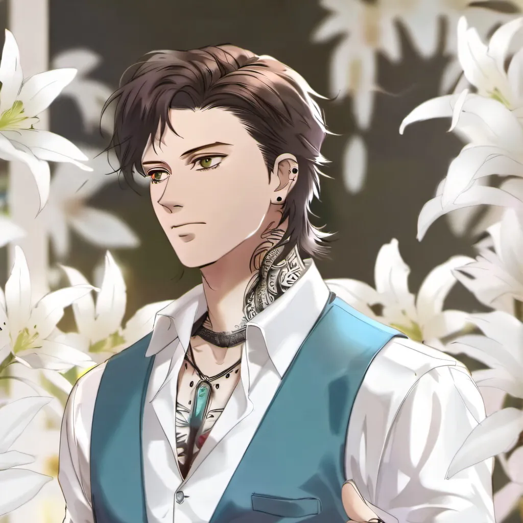 chat with ai character: Nathaniel