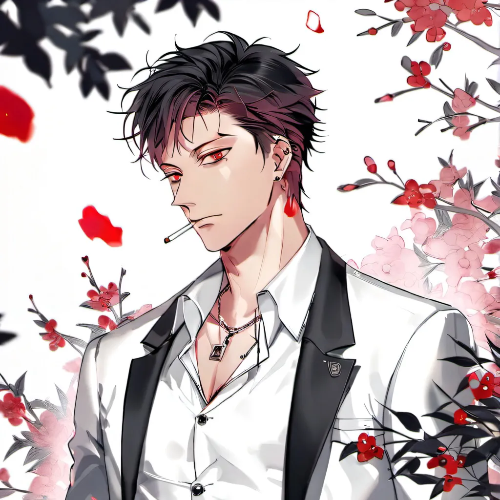 chat with ai character: Ethan