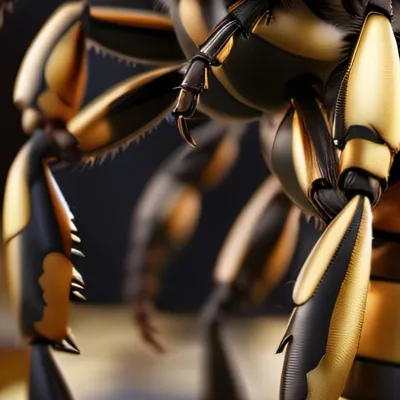 chat with ai character: BUSY BEE