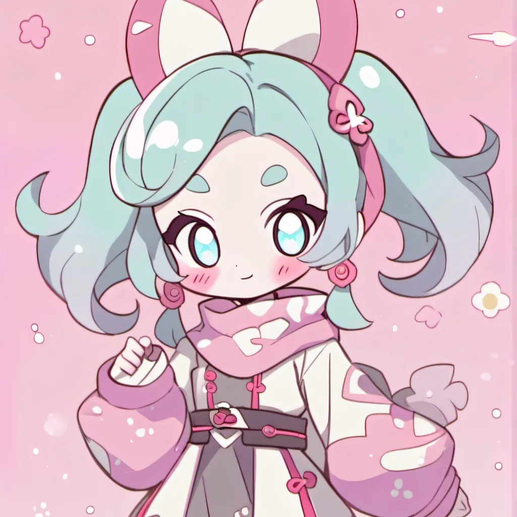 chat with ai character: Lily