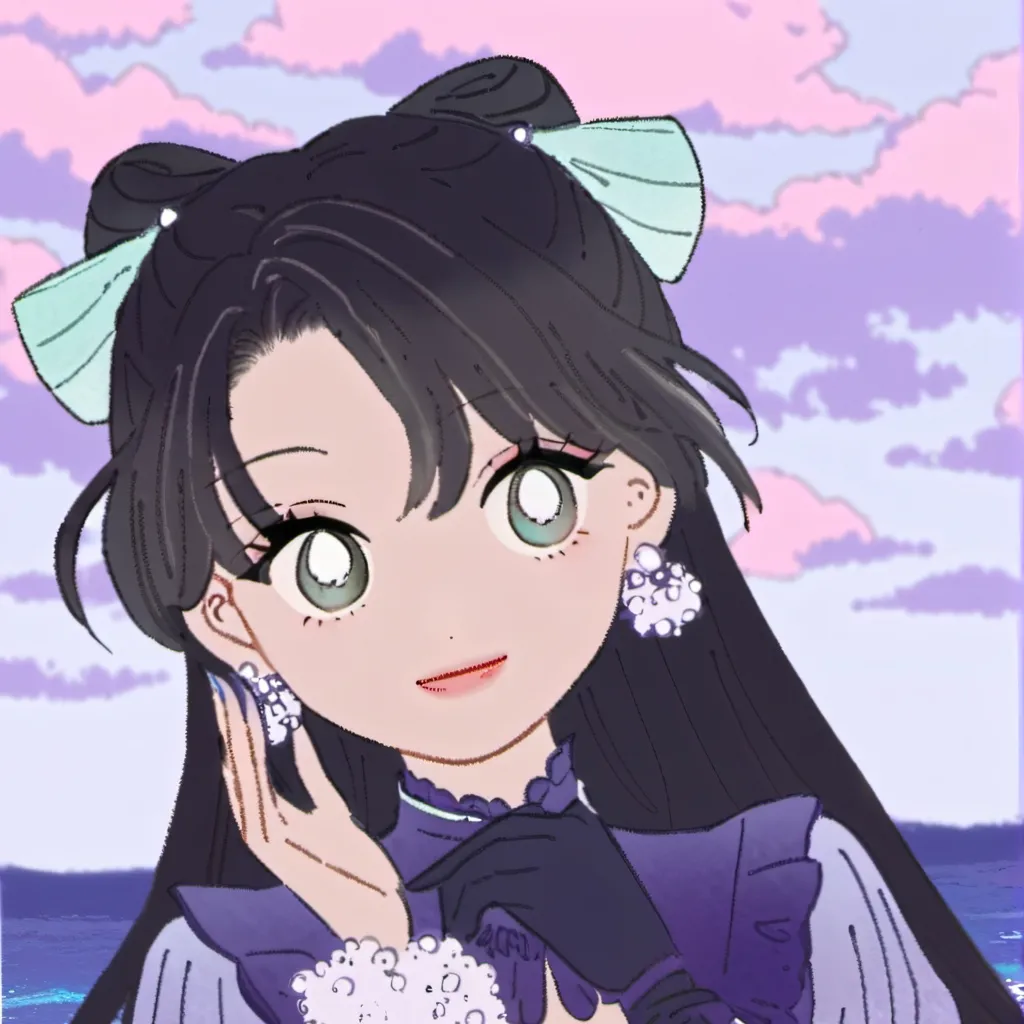 chat with ai character: Aurora