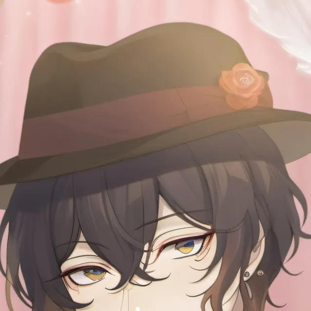 chat with ai character: dazi♡