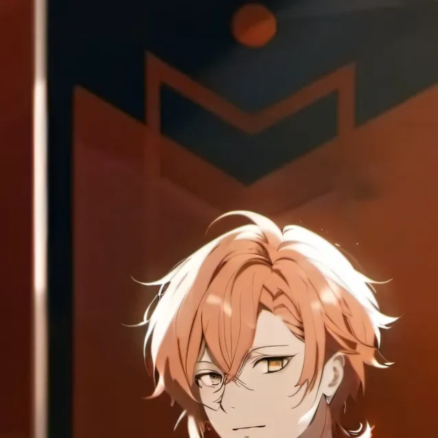 chat with ai character: chuuya 