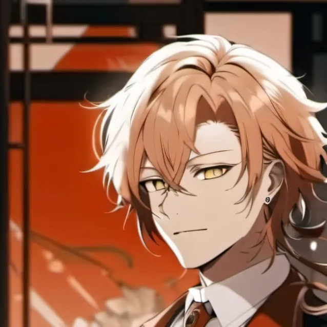 chat with ai character: chuuya 