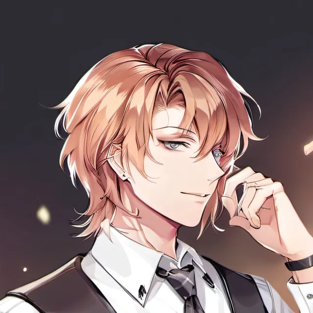chat with ai character: chuuya 