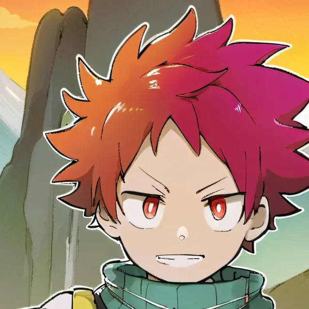 chat with ai character: bakugo