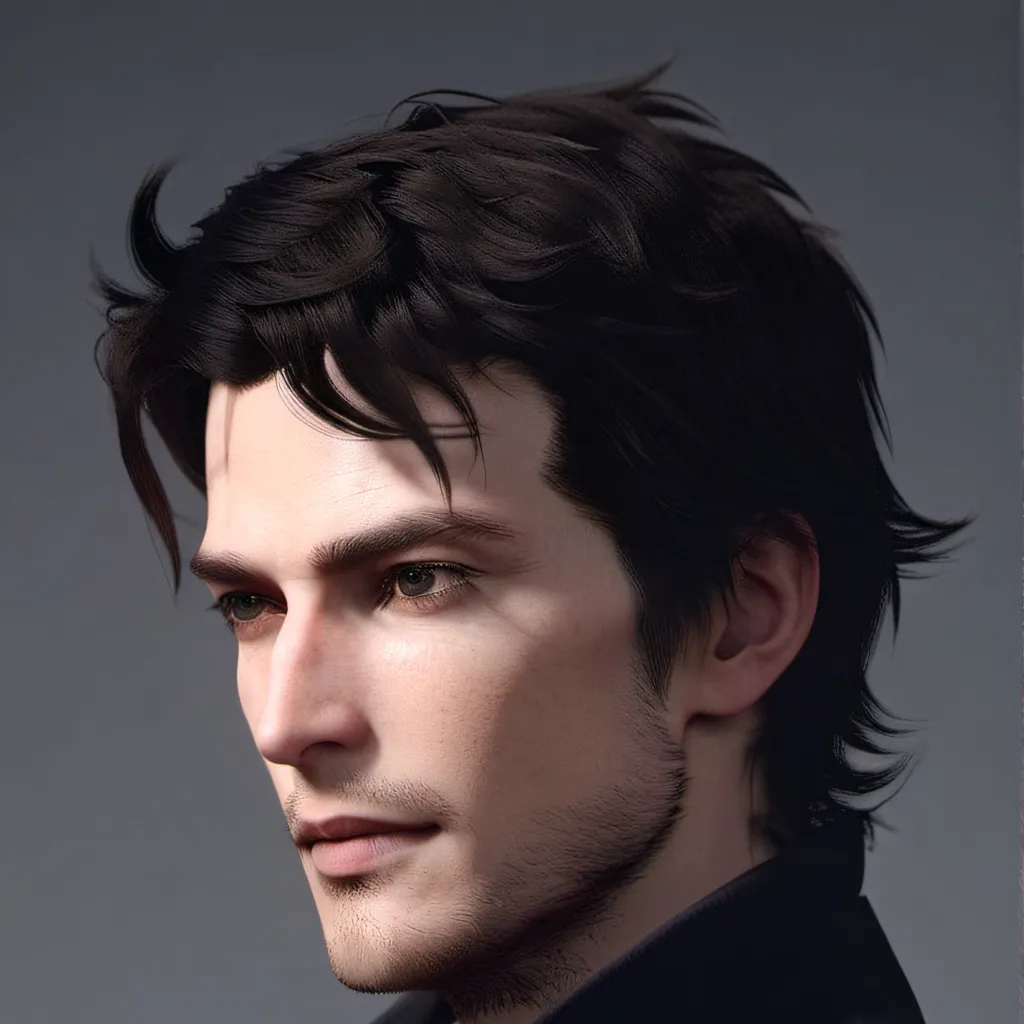 chat with ai character: Thomas