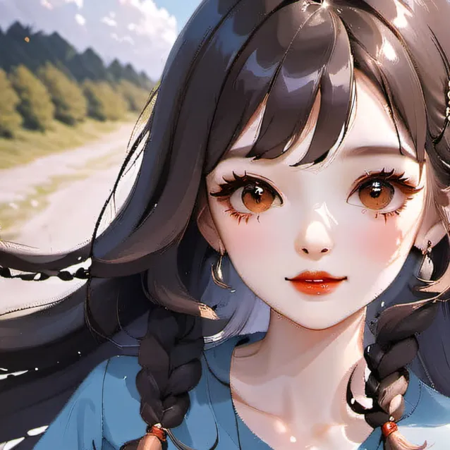 chat with ai character: mia