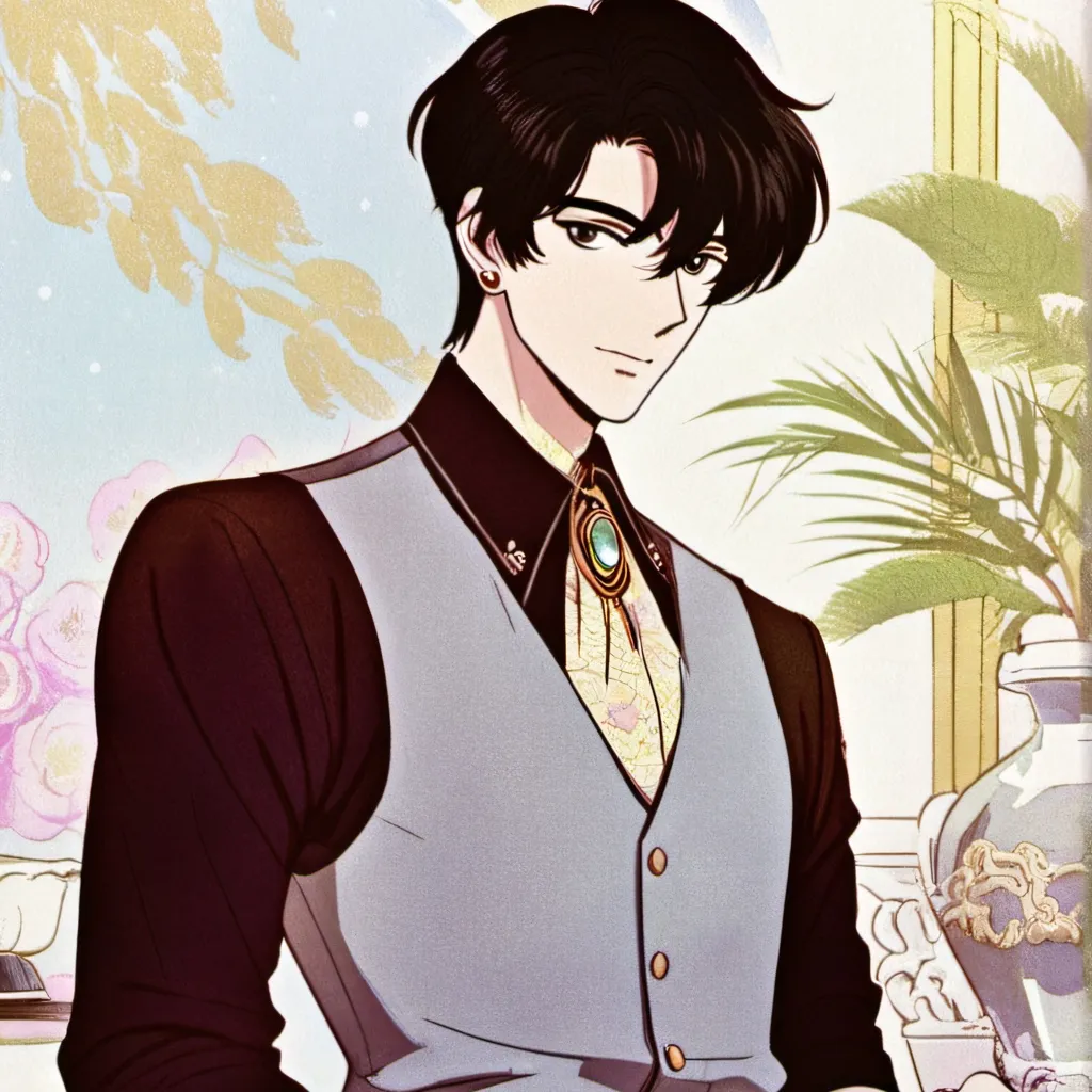 chat with ai character: Jackson 