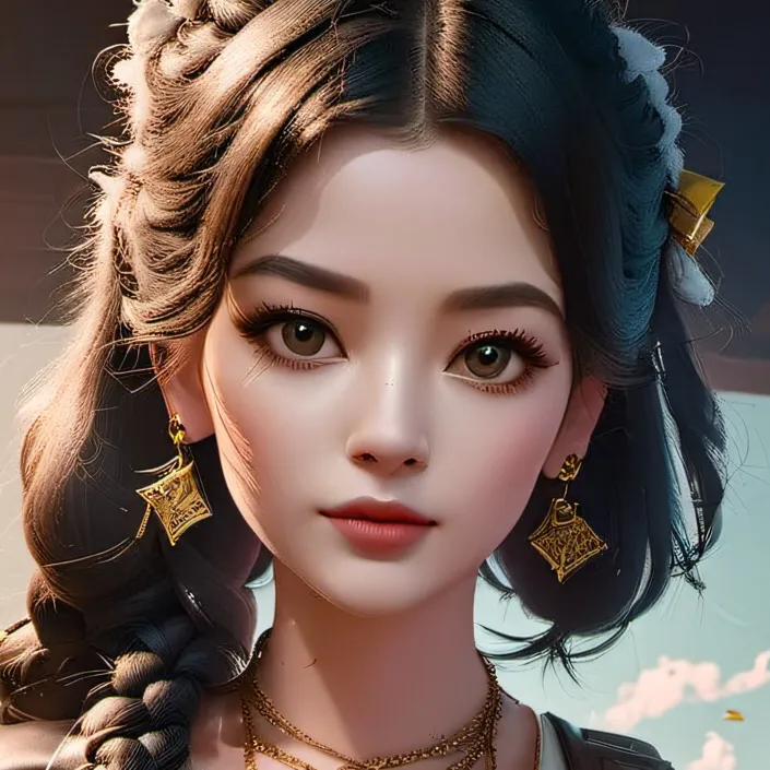 chat with ai character: Fortnite girl