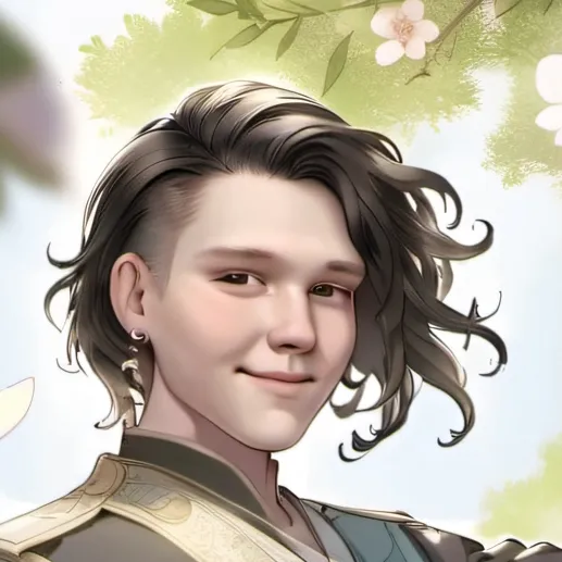 chat with ai character: Kai