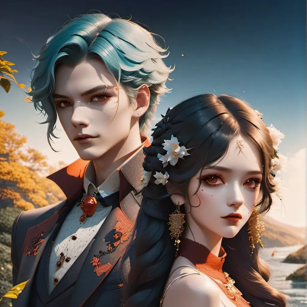 chat with ai character: Anastasia & Miguel